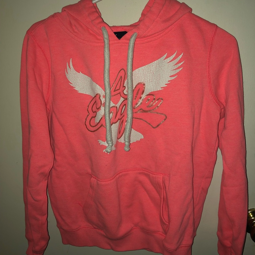 American eagle kids hoodie
